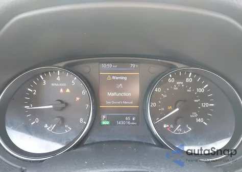 2019 Nissan Rogue Sv from USA, damaged, VIN 5N1AT2MT3KC769987